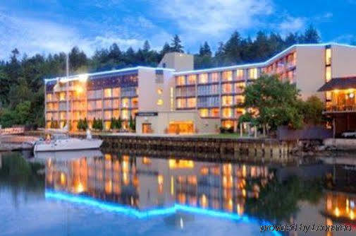 Oceanfront At Cowichan Bay